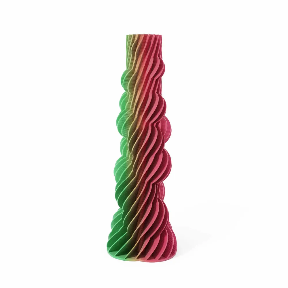 Vases - SPIRAL BUBBLE MAGIC VASE - MARTIN ŽAMPACH