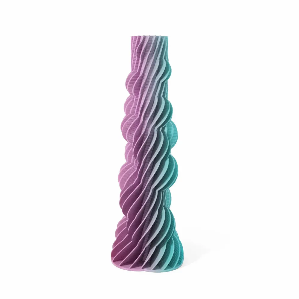 Vases - SPIRAL BUBBLE MAGIC VASE - MARTIN ŽAMPACH
