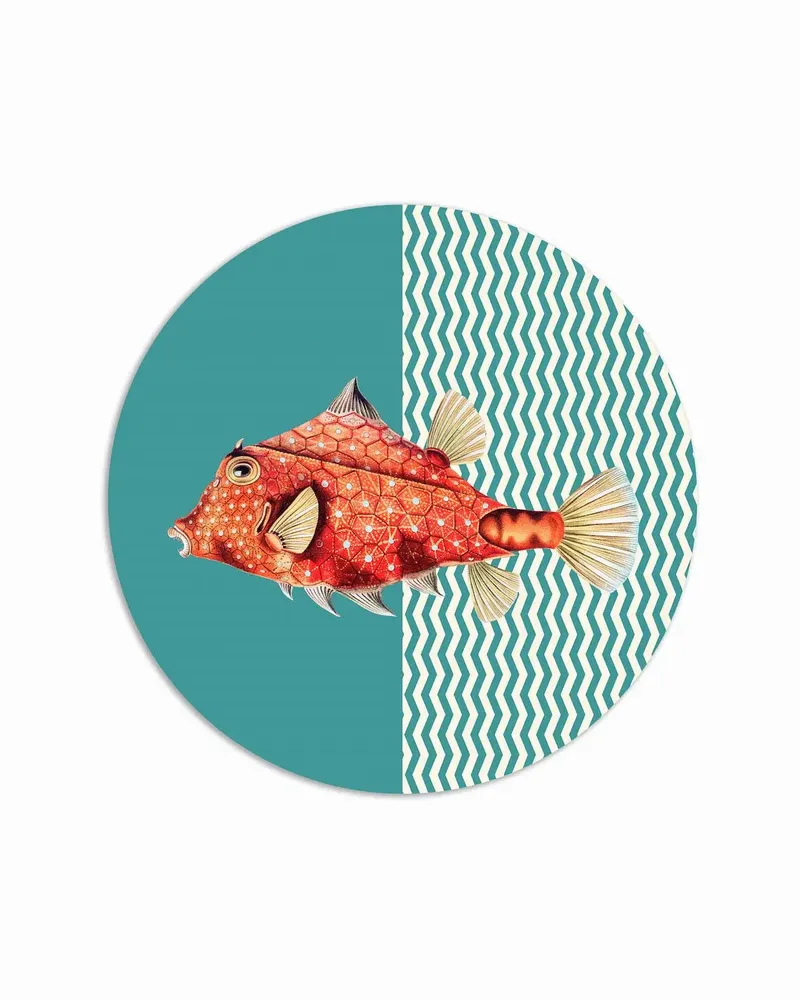 Placemats - PVC placemats from the Marea collection - EMILY EVANS - CRISP S.R.L.