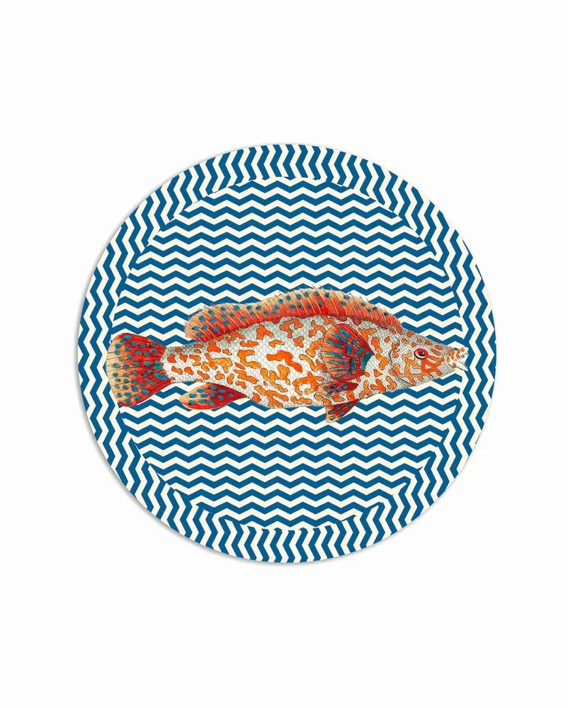 Placemats - PVC placemats from the Marea collection - EMILY EVANS - CRISP S.R.L.