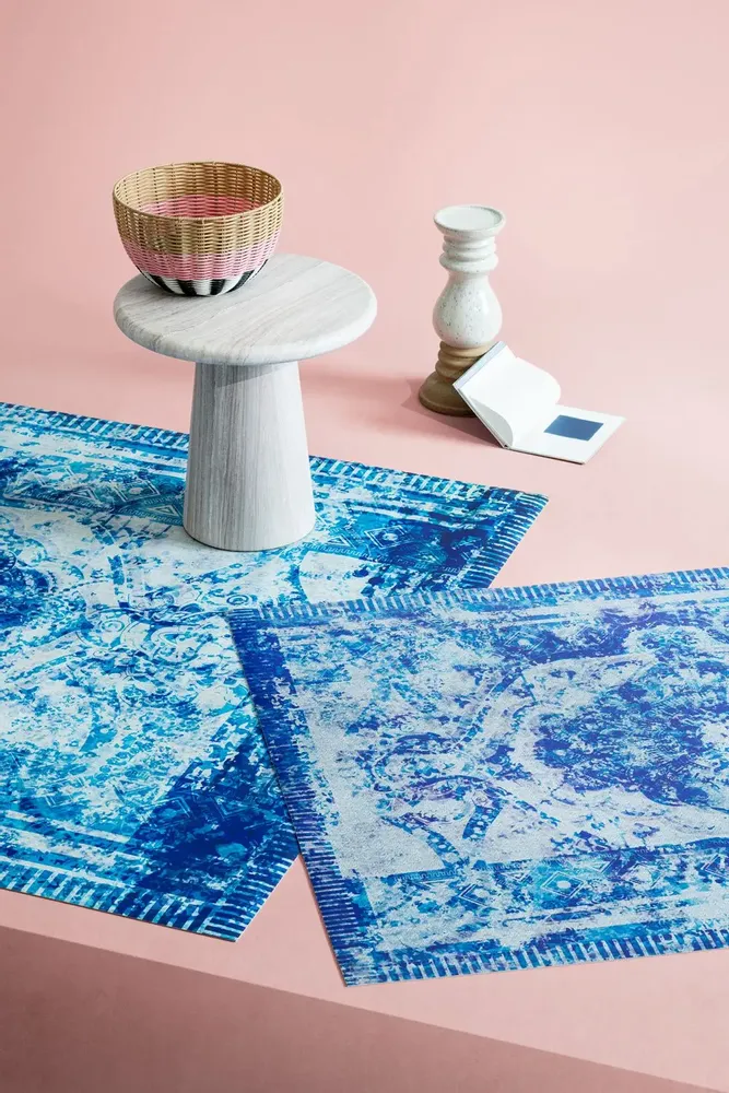 Design carpets - ZIG ZAG ZEN - EMILY EVANS - CRISP S.R.L.