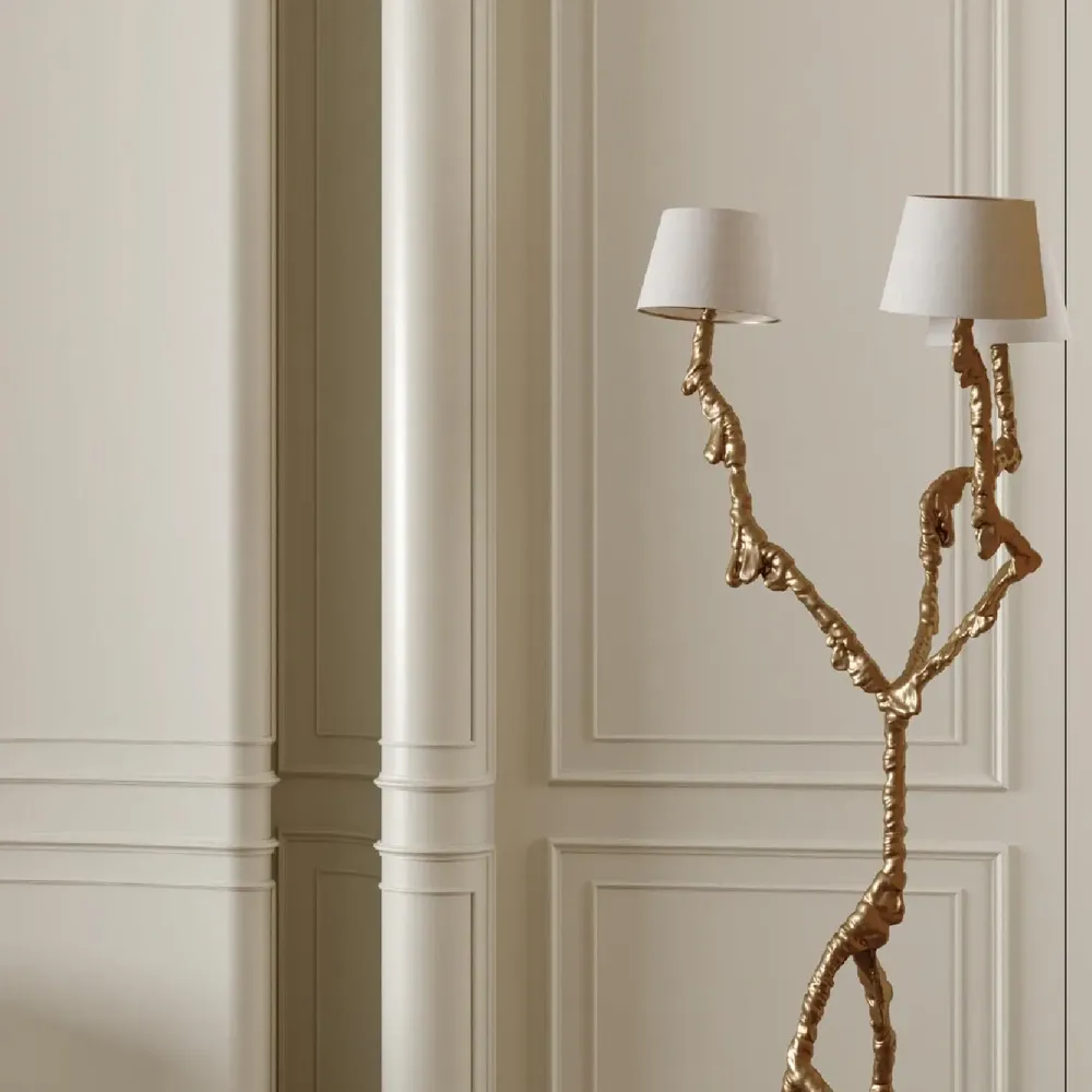 Wall ensembles - Carved Wall Panel System - M77