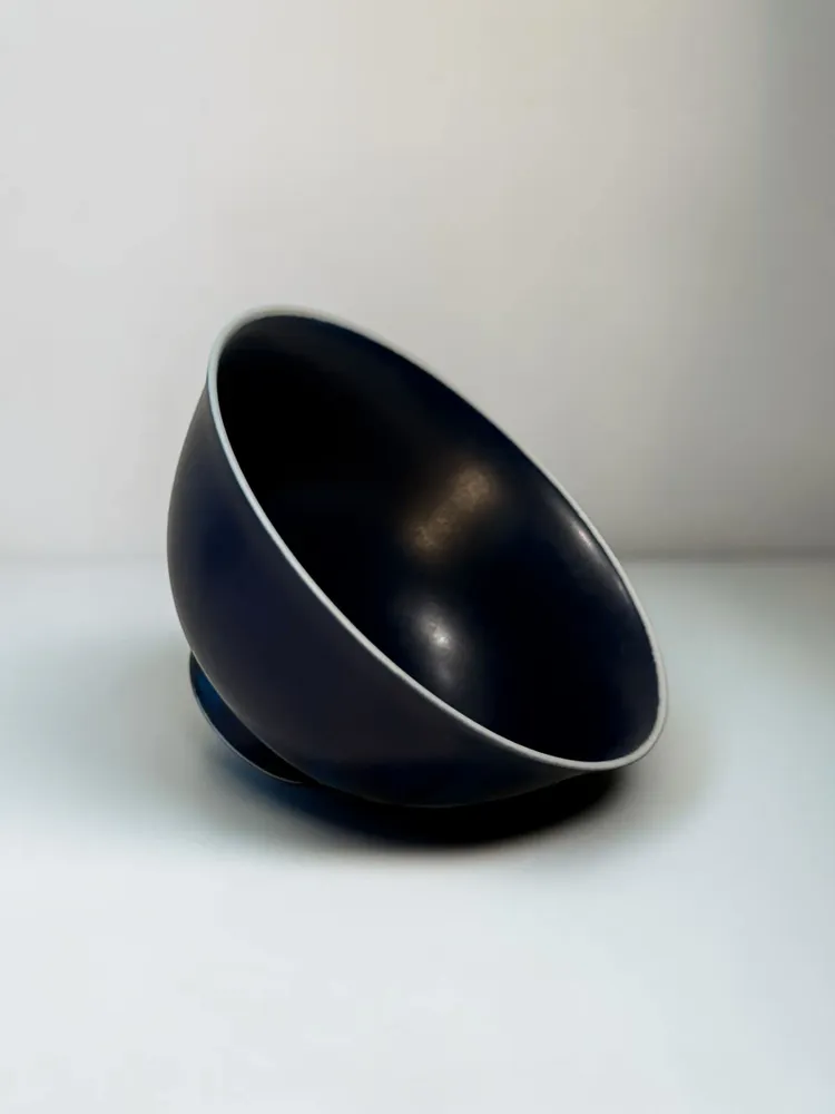 Bowls - Arita Porcelain Medium Bowl (Matte) – Ruri Collection - JOHN MAC CERAMICS
