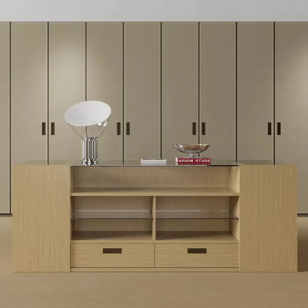 Dressings - Îlot de dressing - M77