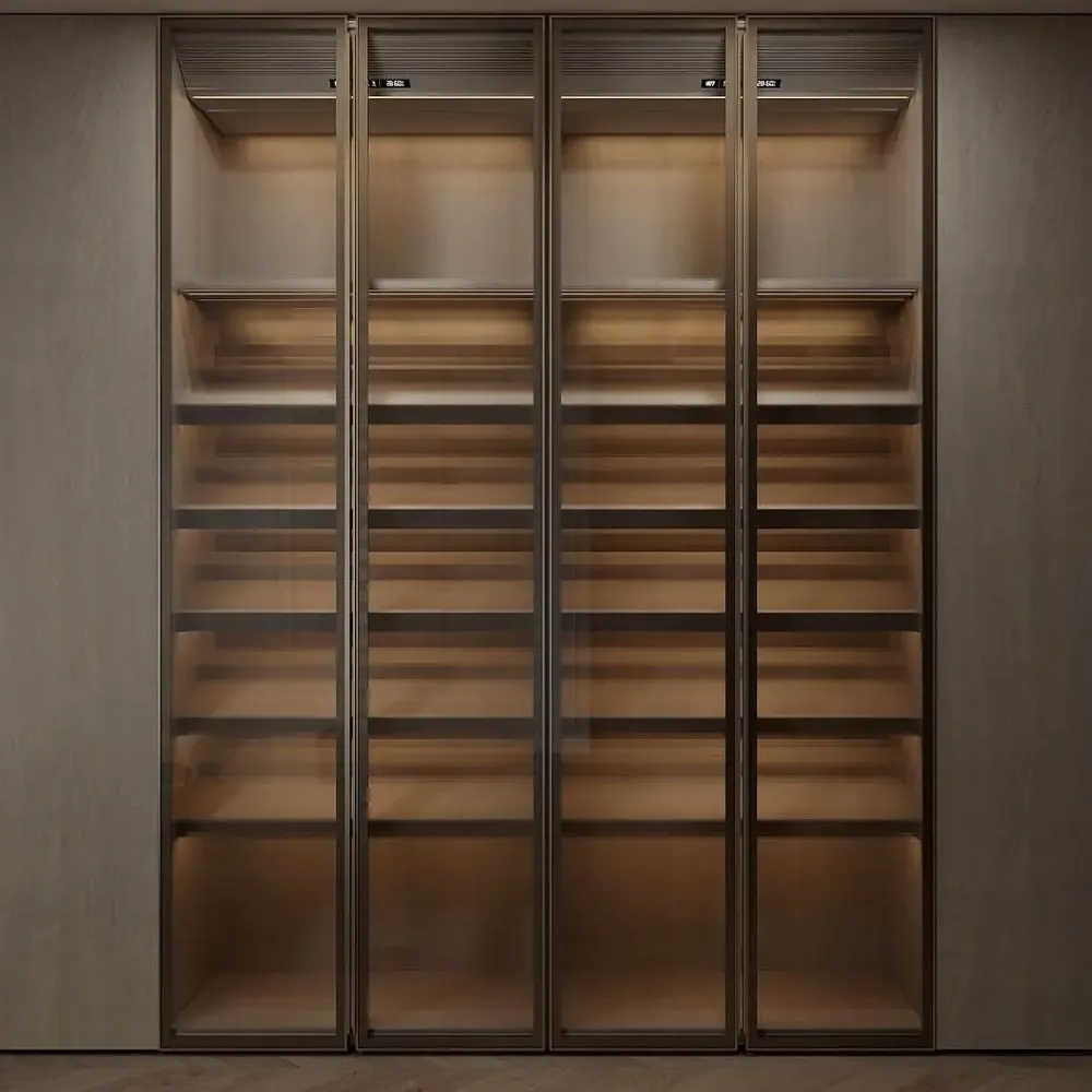 Armoires - Système de santé intérieur de meubles WECARE - M77