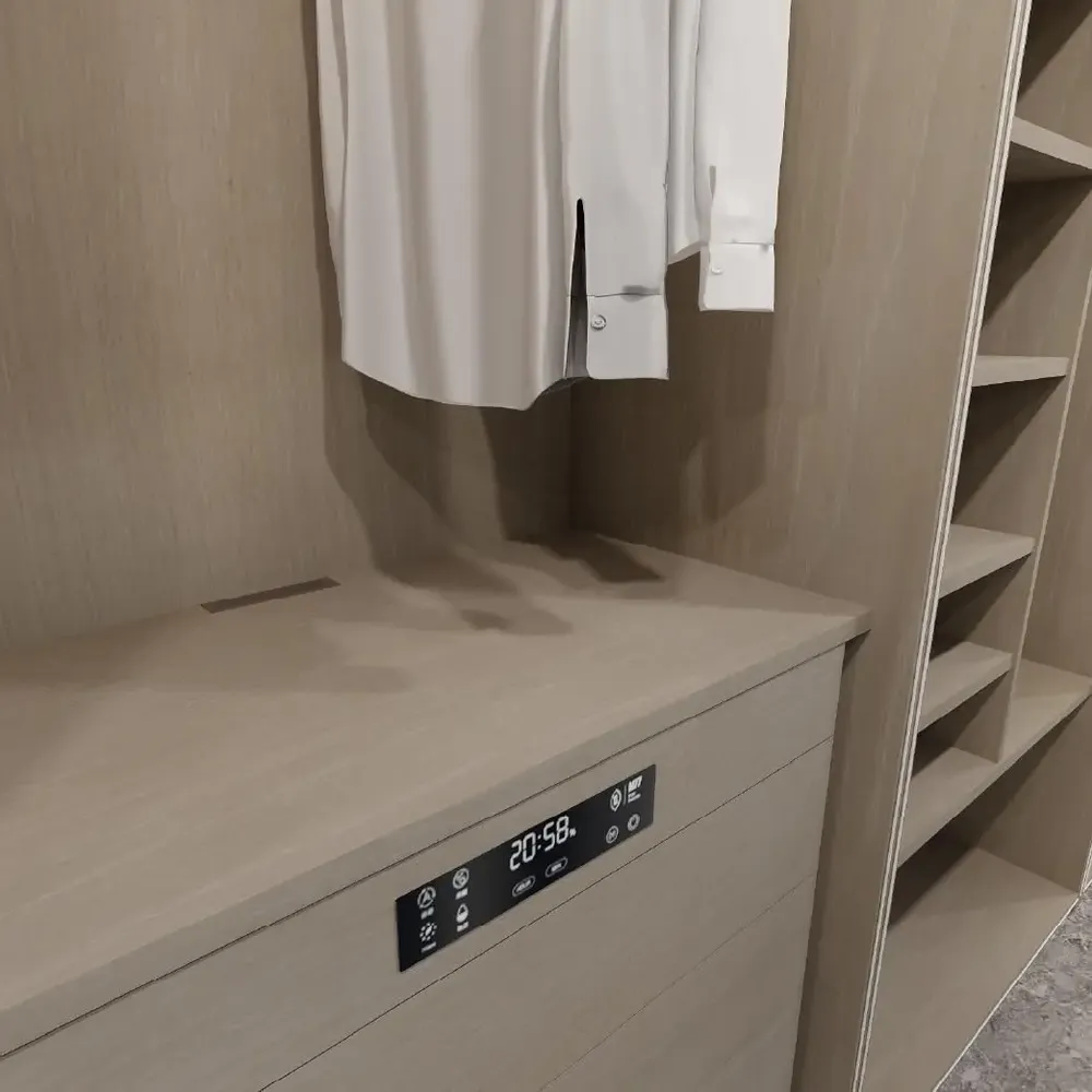 Armoires - Système de santé intérieur de meubles WECARE - M77