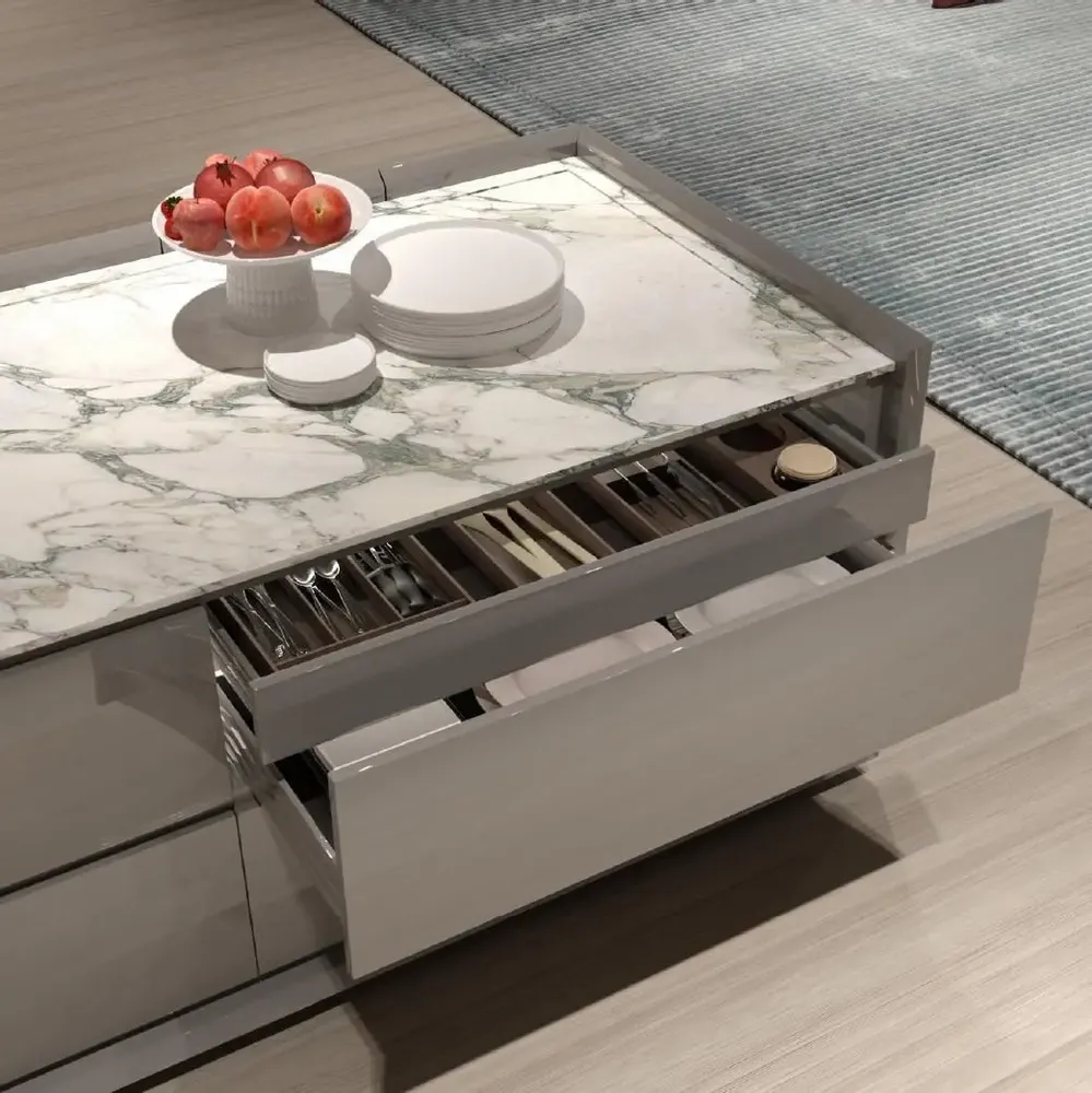 Meubles de cuisines  - Système de cuisine - M77
