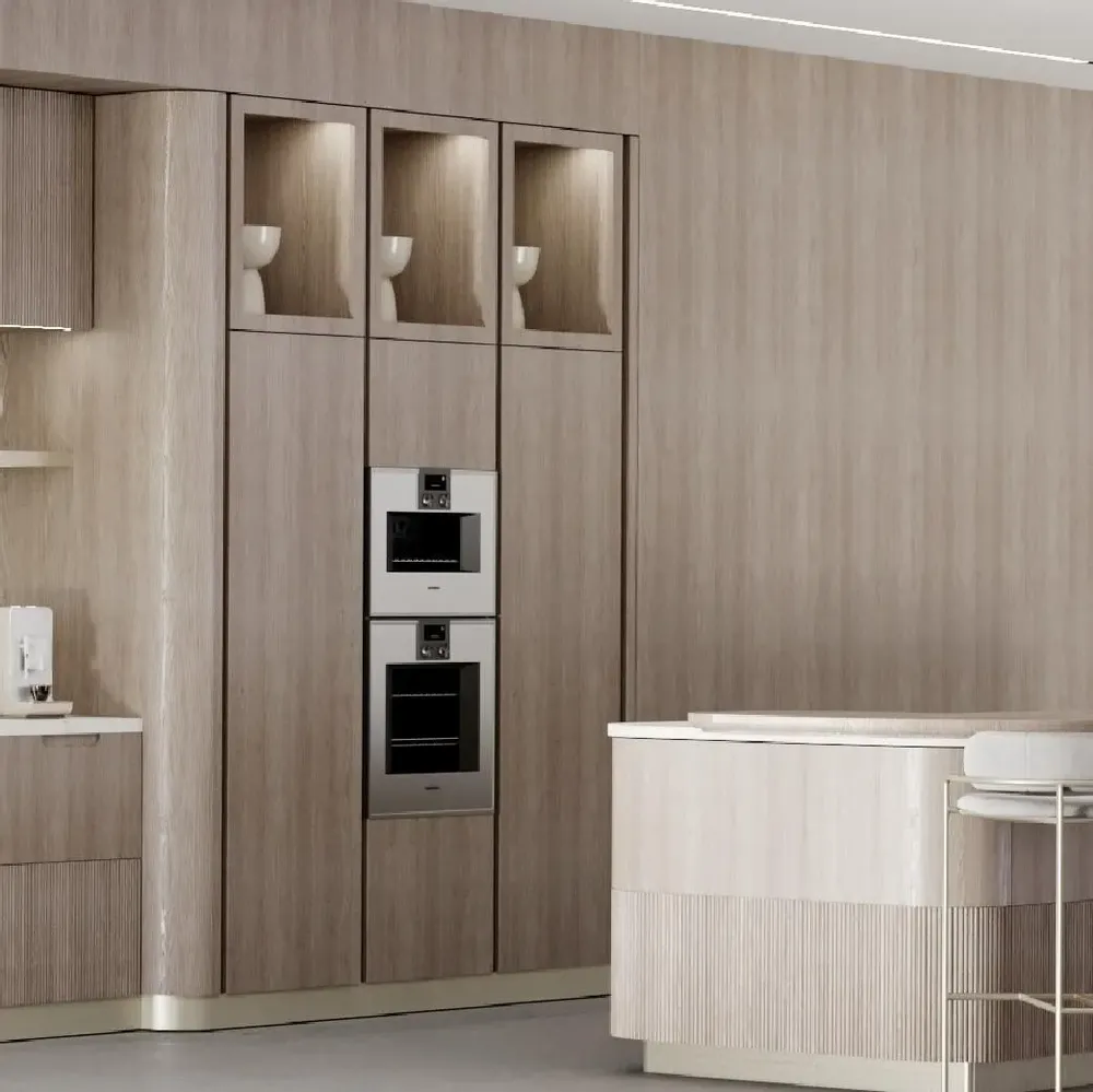 Meubles de cuisines  - Système de cuisine - M77