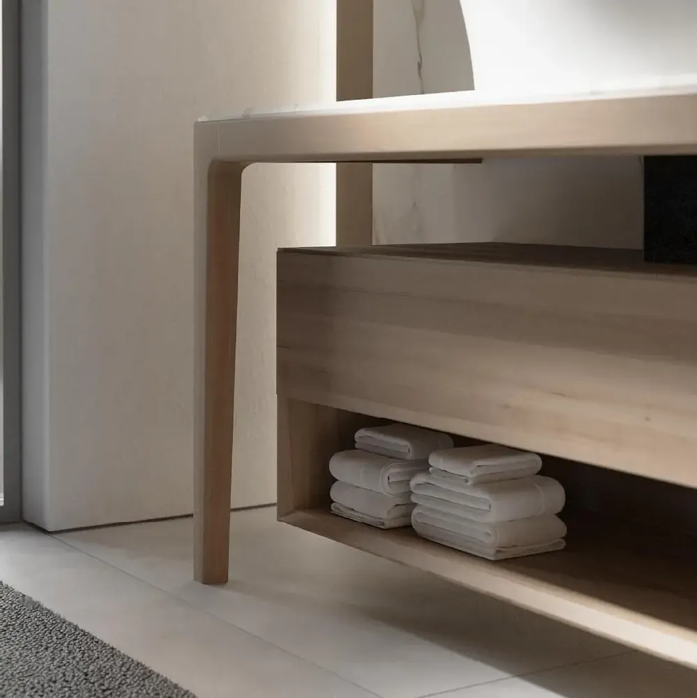 Rangements pour salle de bain - Système de meubles de salle de bain - M77