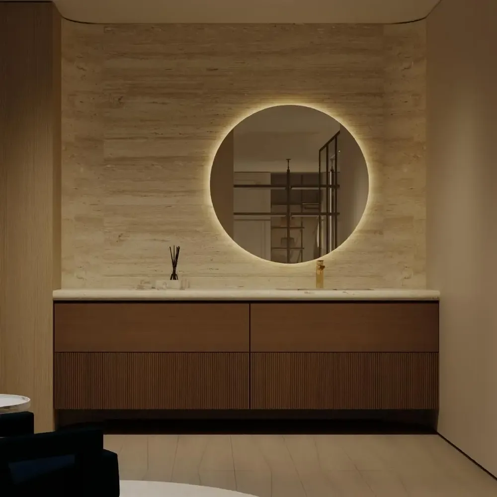 Rangements pour salle de bain - Système de meubles de salle de bain - M77