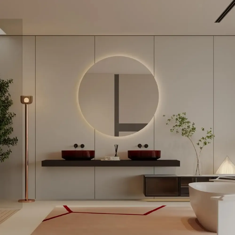 Rangements pour salle de bain - Système de meubles de salle de bain - M77