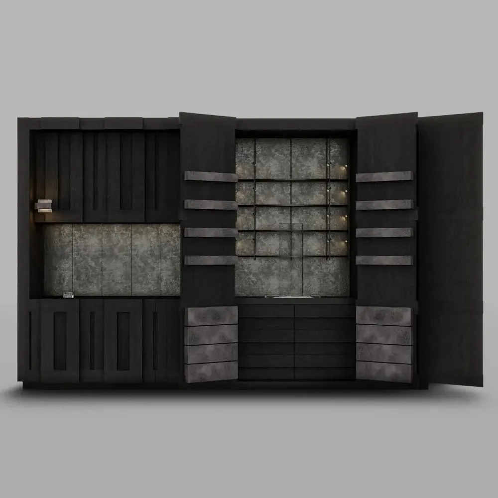 Buffets - GENSLYN - M77