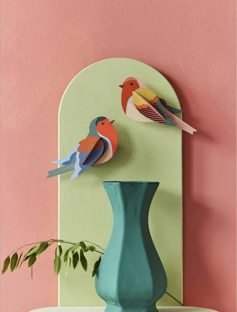 Autres décorations murales - Art Mural - Oiseaux - STUDIO ROOF
