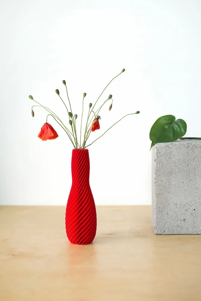 Vases - SPIRAL VASE - MARTIN ŽAMPACH