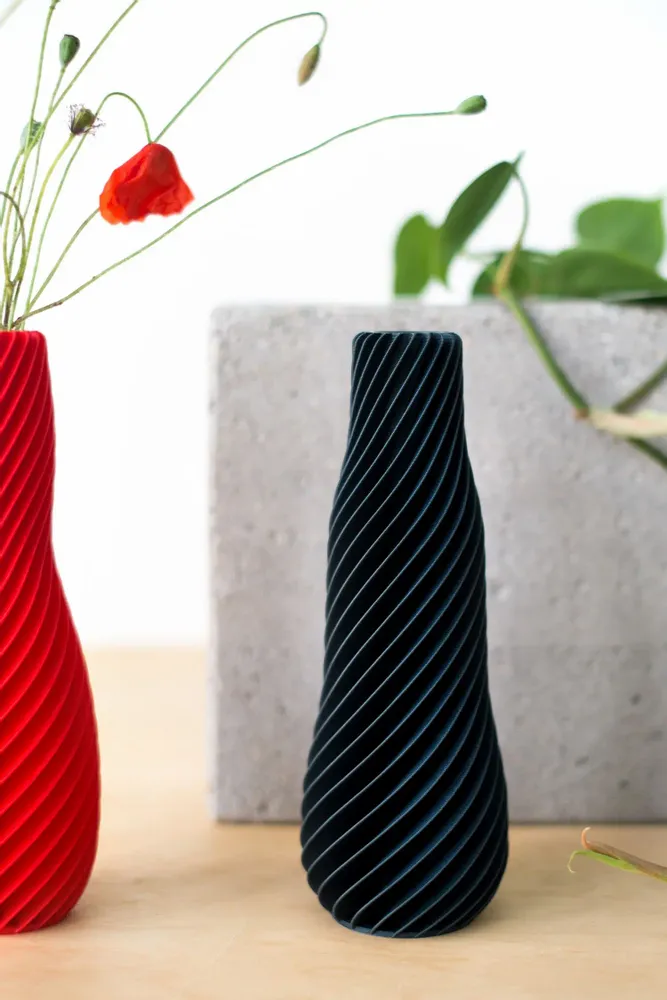 Vases - SPIRAL VASE - MARTIN ŽAMPACH