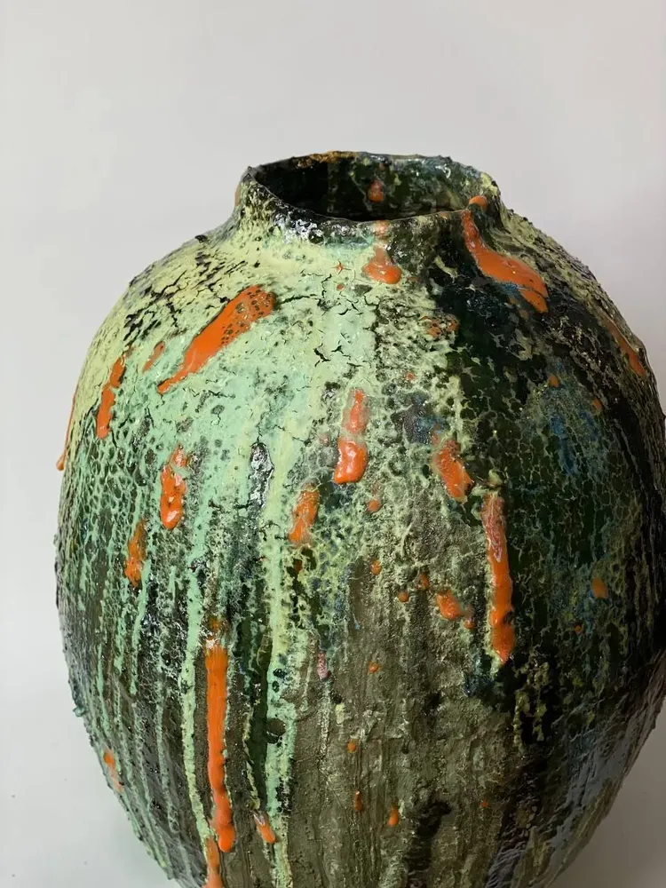Vases - Ophelia vase - GALERIE SANA MOREAU