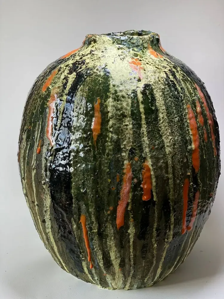 Vases - Ophelia vase - GALERIE SANA MOREAU