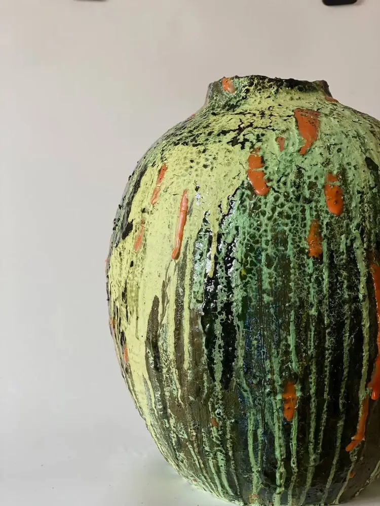 Vases - Ophelia vase - GALERIE SANA MOREAU