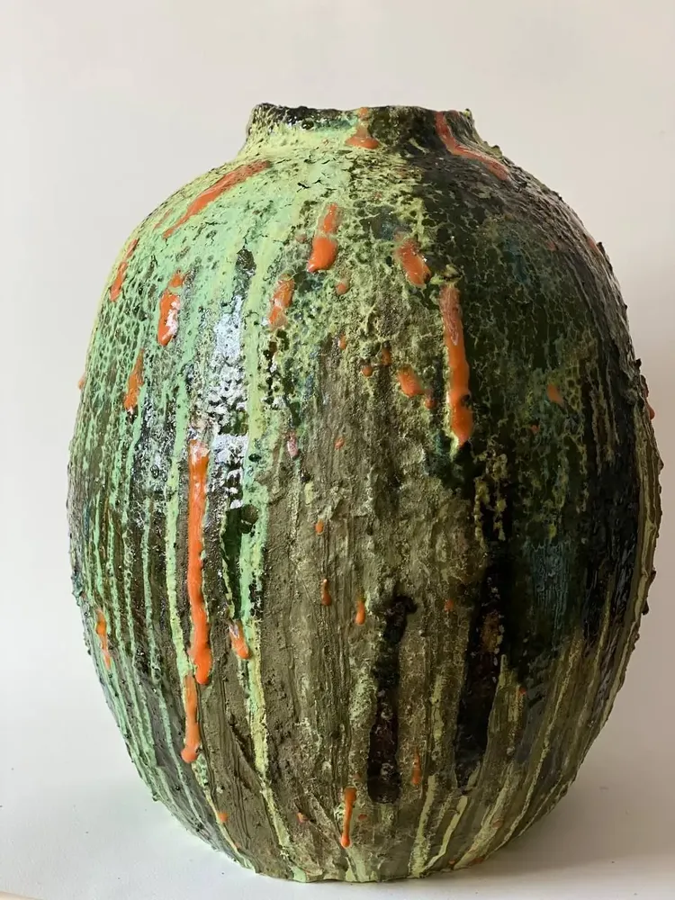 Vases - Ophelia vase - GALERIE SANA MOREAU