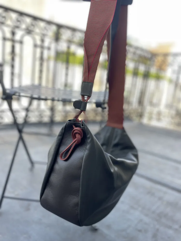 Sacs et cabas - NEBO - Sac en cuir ultra léger - MARCO TADINI