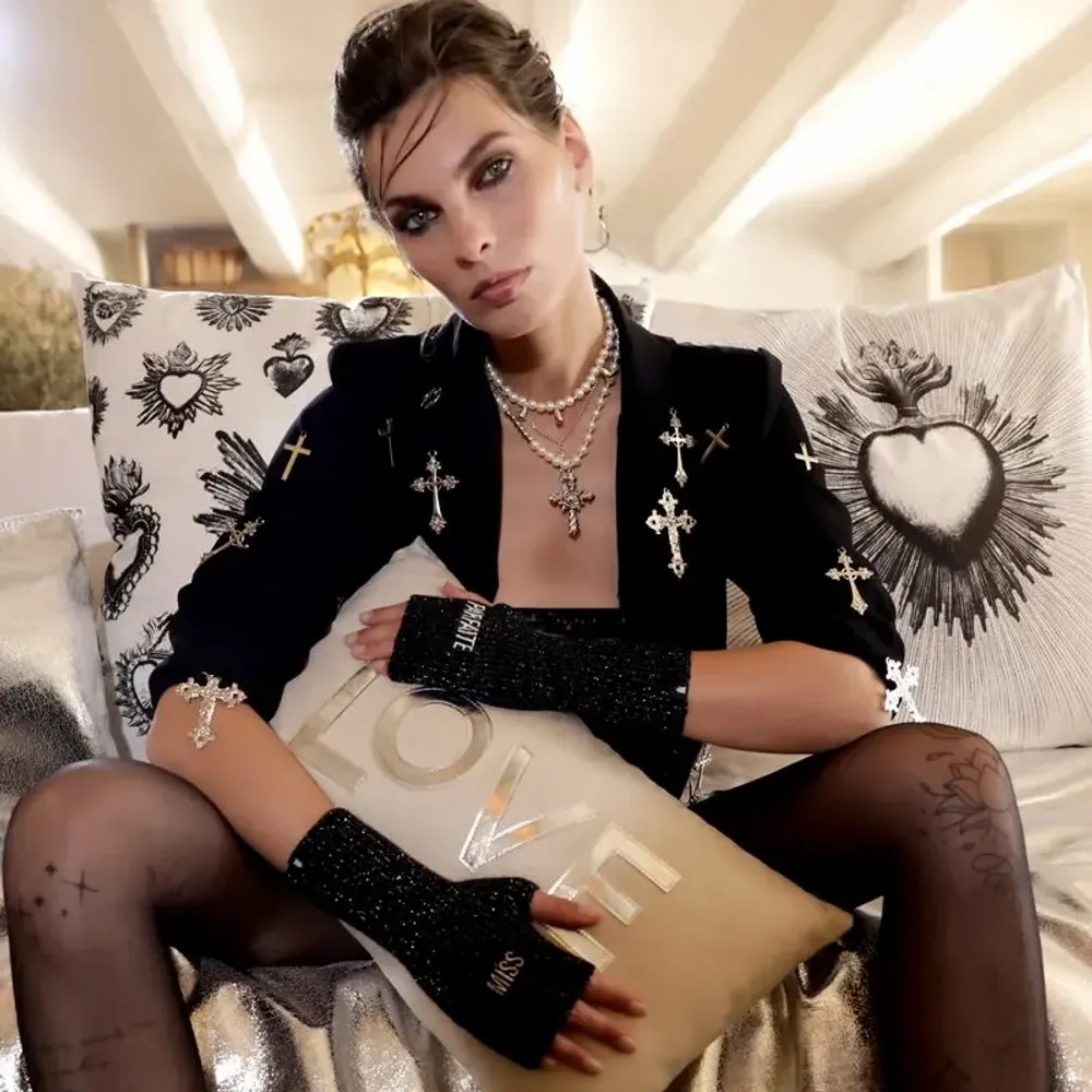 Fabric cushions - Home textile: cushion & plaids - PODEVACHE