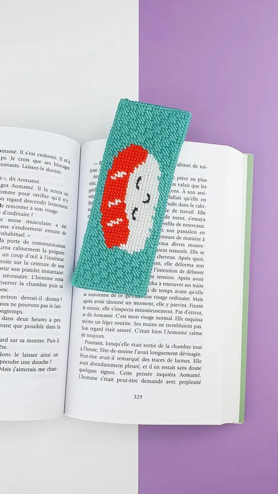 Cadeaux - Kit de Canevas - DIY - FUKURI