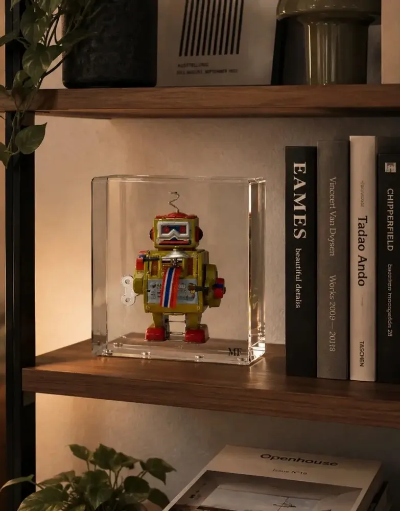 Objets de décoration - Bot ou pas Bot - MEMORY FRAGMENTS