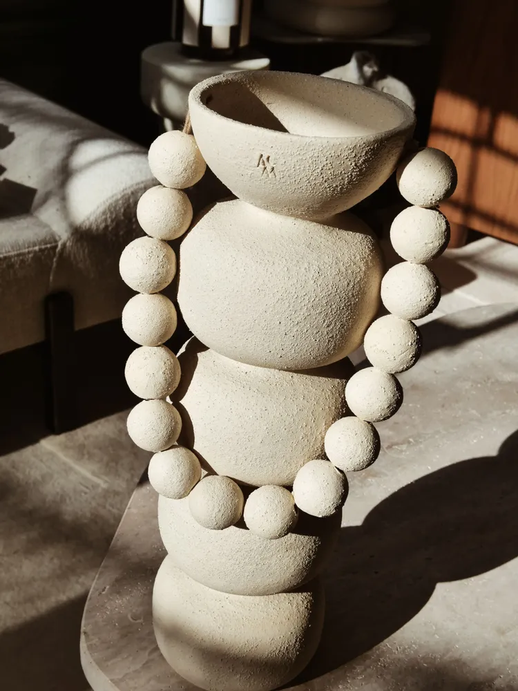 Vases - ALBA vase - ATELIER MUSES