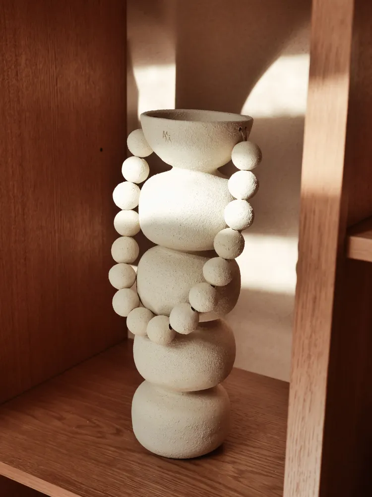 Vases - ALBA vase - ATELIER MUSES