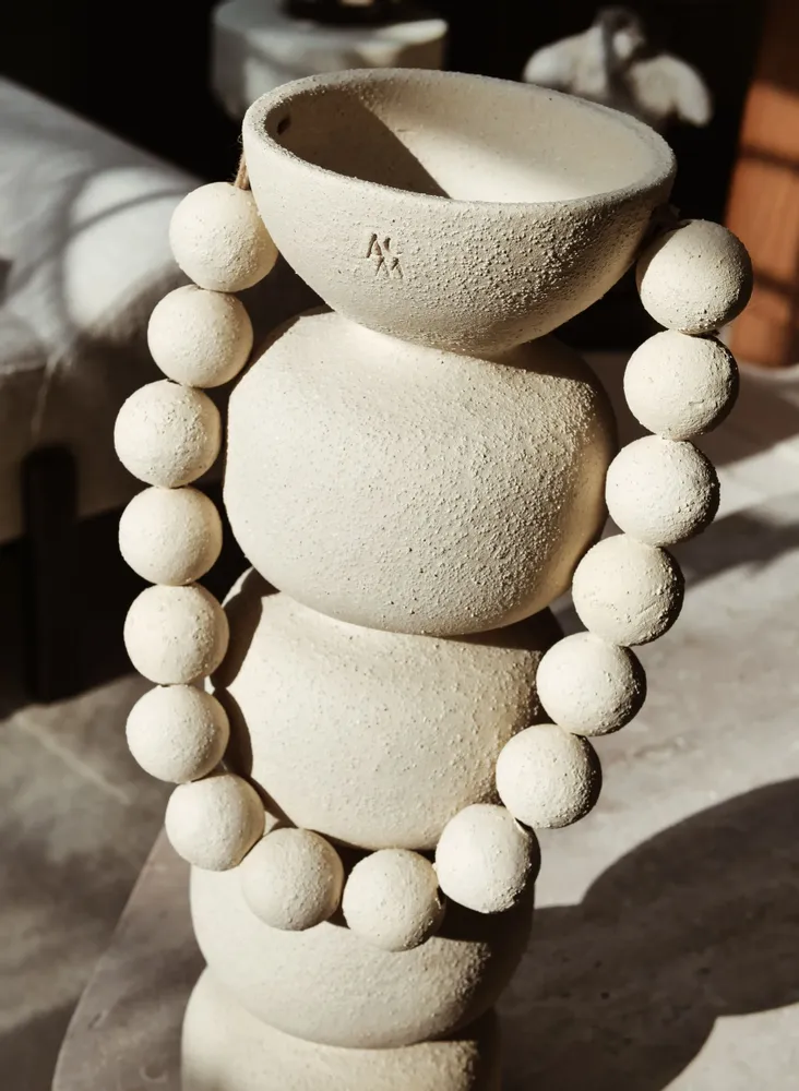 Vases - ALBA vase - ATELIER MUSES