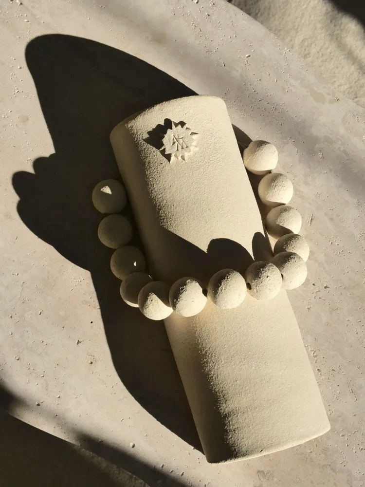 Ceramic - ALMA light fixture - ATELIER MUSES