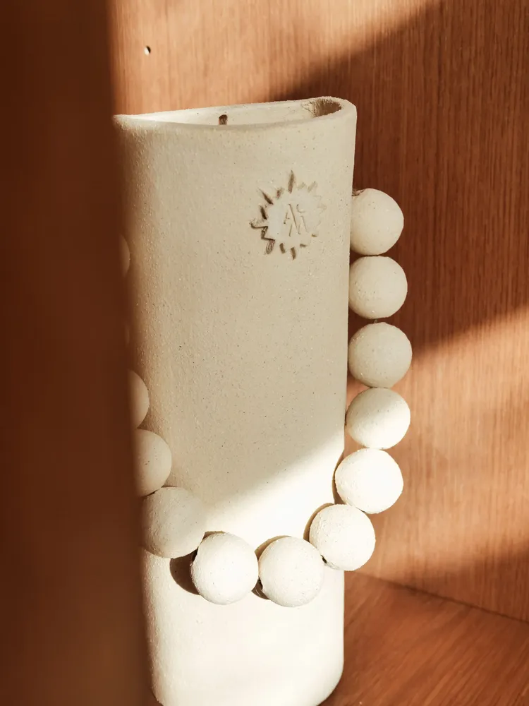 Ceramic - ALMA light fixture - ATELIER MUSES