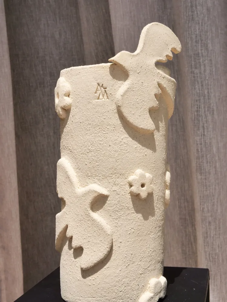 Vases - LE JARDIN DE MATISSE vase - ATELIER MUSES