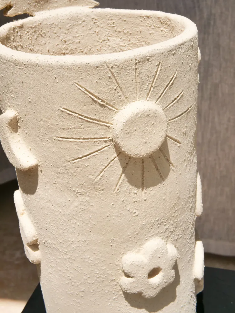 Vases - LE JARDIN DE MATISSE vase - ATELIER MUSES