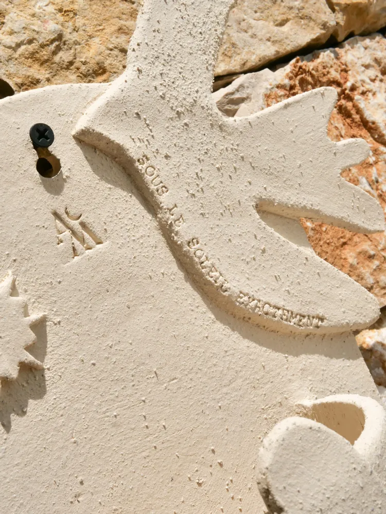 Other wall decoration - Wall lamp\" UNDER THE SUN BY MATISSE\ " - ATELIER MUSES