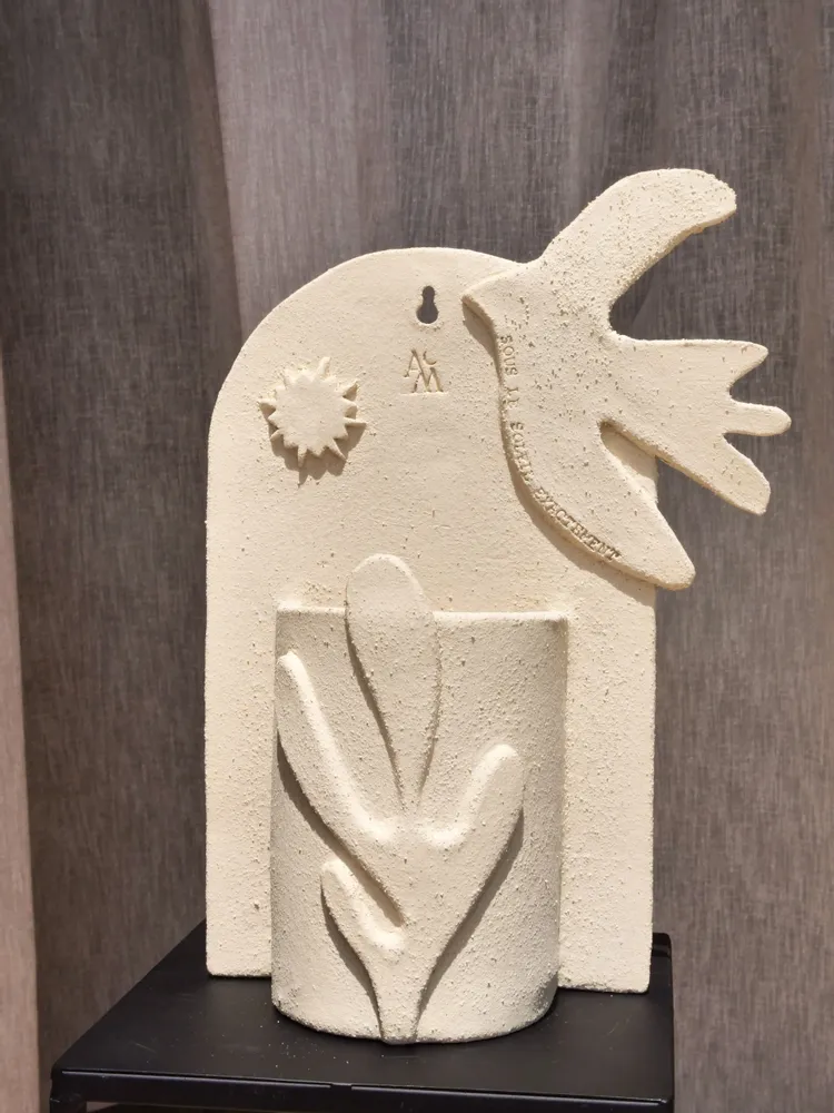 Other wall decoration - Wall lamp\" UNDER THE SUN BY MATISSE\ " - ATELIER MUSES