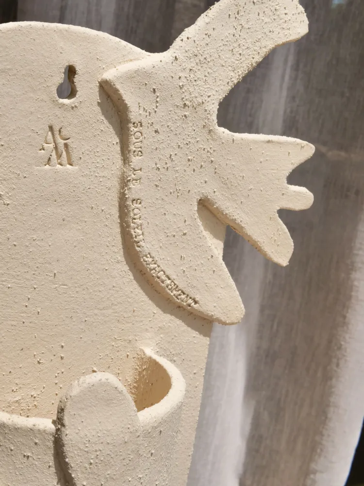 Other wall decoration - Wall lamp\" UNDER THE SUN BY MATISSE\ " - ATELIER MUSES