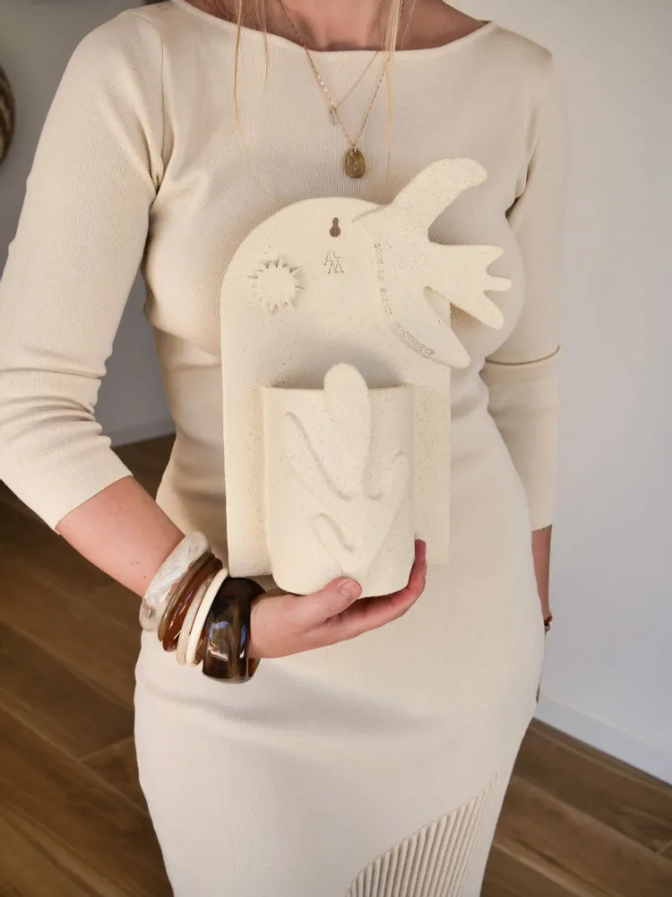 Other wall decoration - Wall lamp\" UNDER THE SUN BY MATISSE\ " - ATELIER MUSES