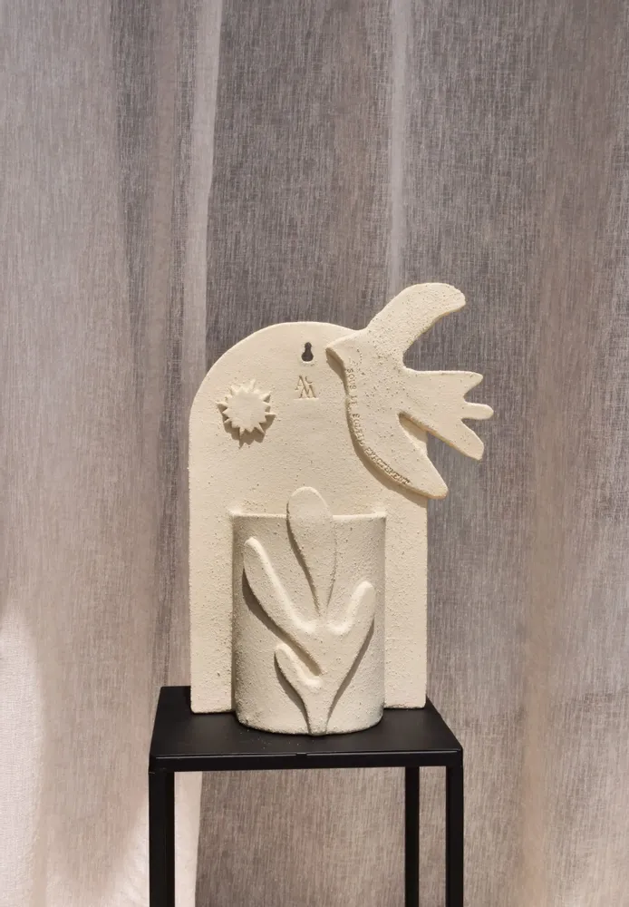 Other wall decoration - Wall lamp\" UNDER THE SUN BY MATISSE\ " - ATELIER MUSES