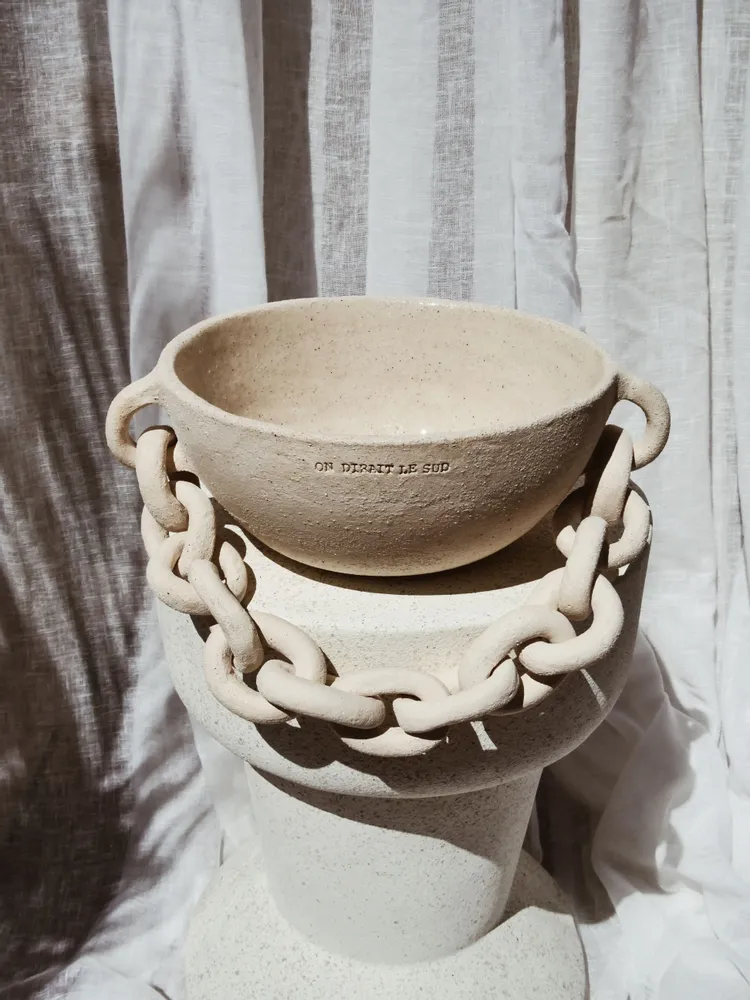 Decorative objects - AEGEAN Cup - ATELIER MUSES