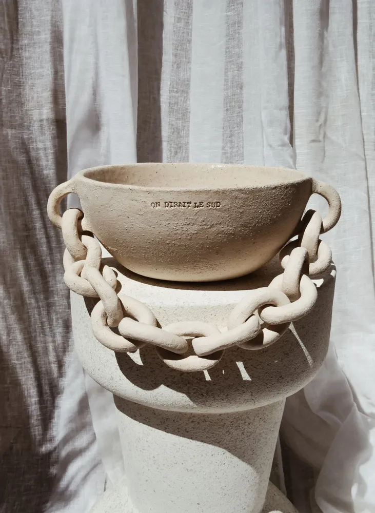 Decorative objects - AEGEAN Cup - ATELIER MUSES