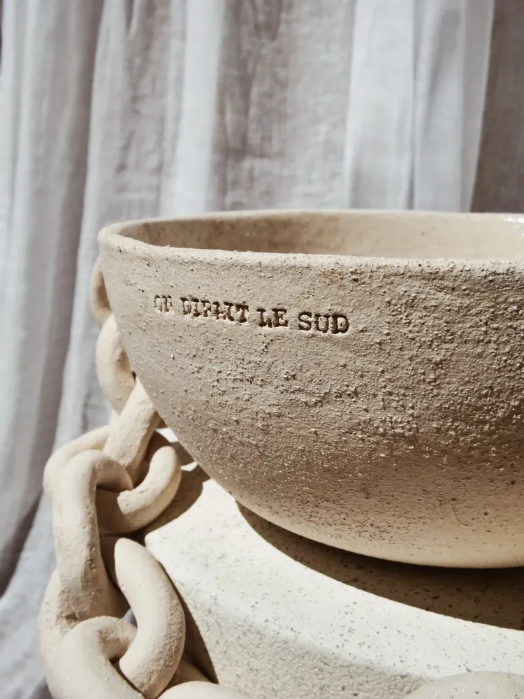 Decorative objects - AEGEAN Cup - ATELIER MUSES