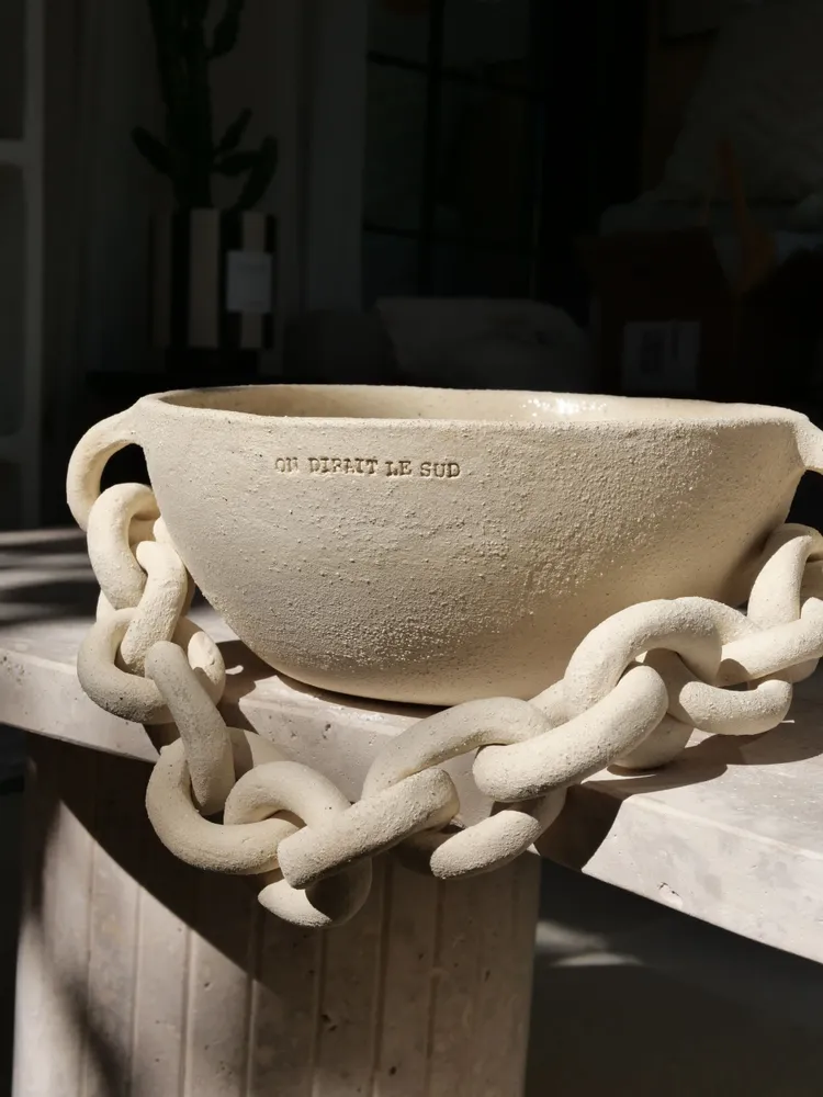 Decorative objects - AEGEAN Cup - ATELIER MUSES