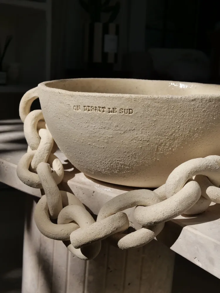Decorative objects - AEGEAN Cup - ATELIER MUSES