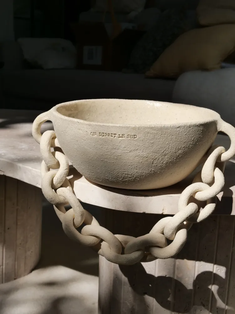Decorative objects - AEGEAN Cup - ATELIER MUSES