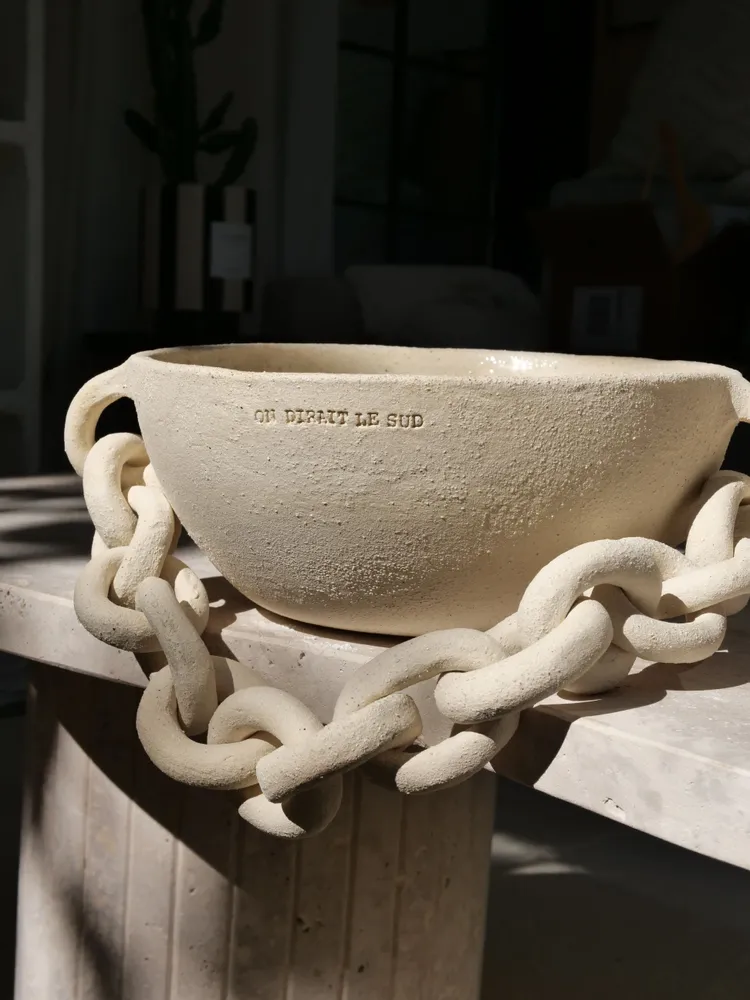 Decorative objects - AEGEAN Cup - ATELIER MUSES