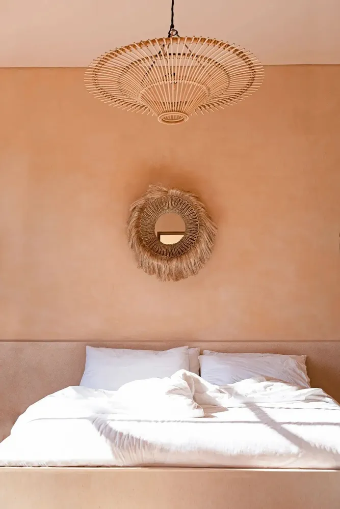 Blinds - The Sky Pendant - Natural - L - BAZAR BIZAR LIVING