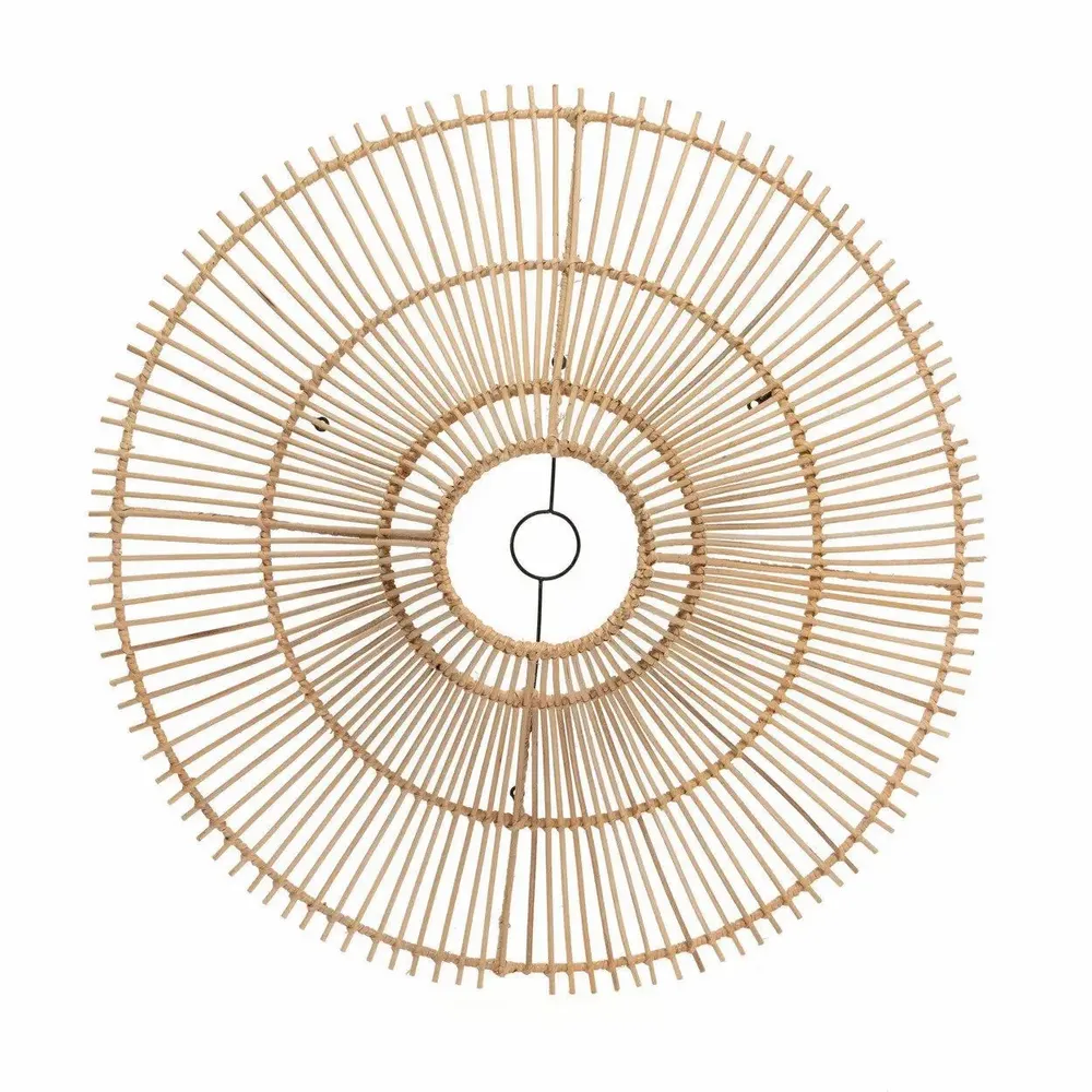 Blinds - The Sky Pendant - Natural - L - BAZAR BIZAR LIVING