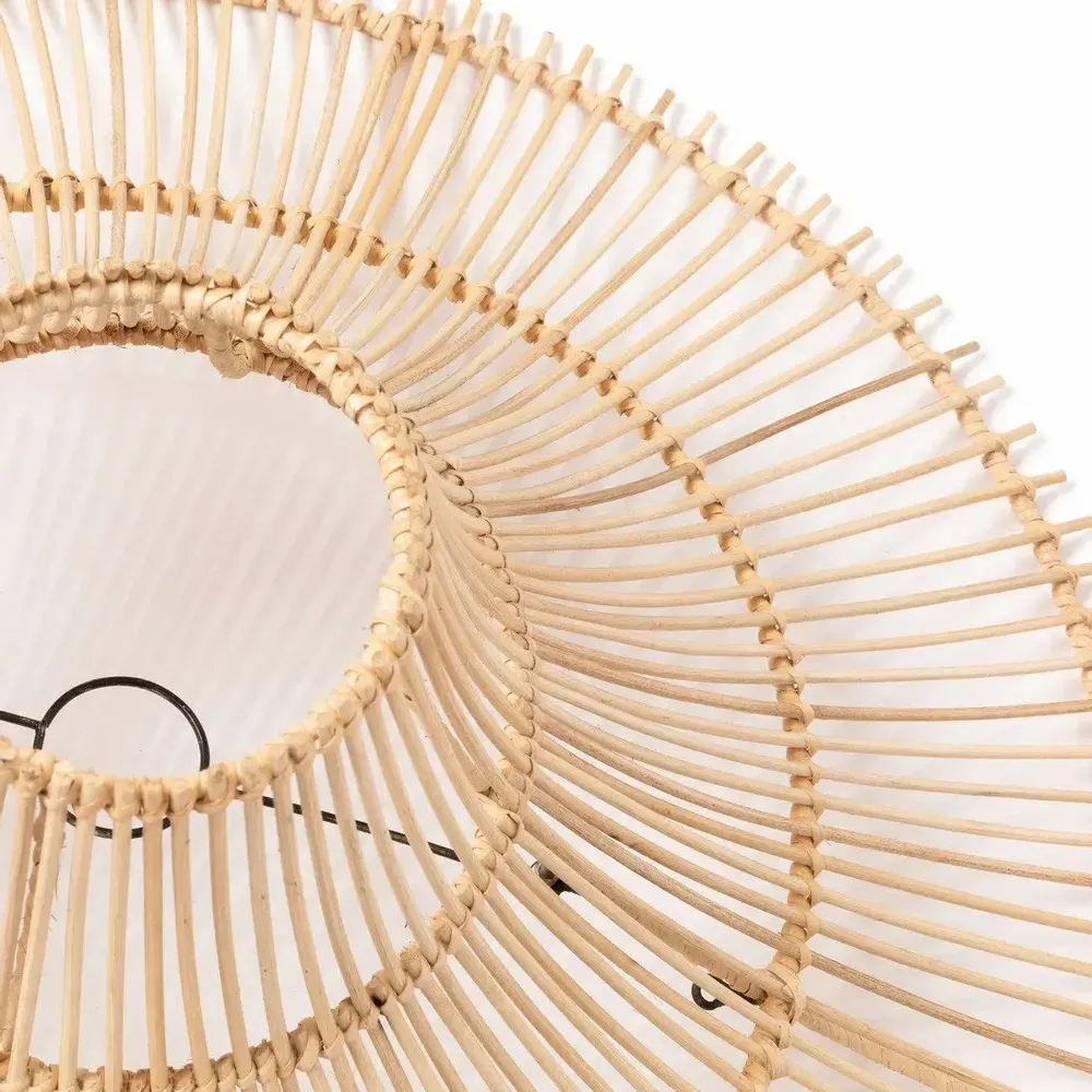 Blinds - The Sky Pendant - Natural - L - BAZAR BIZAR LIVING
