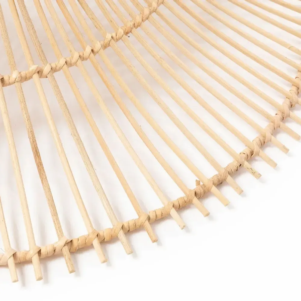 Blinds - The Sky Pendant - Natural - L - BAZAR BIZAR LIVING
